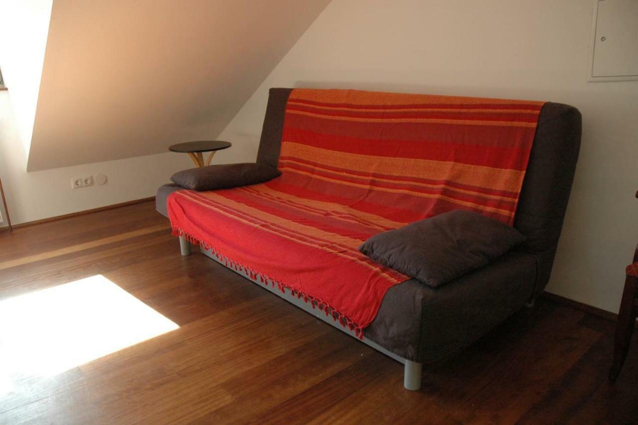 Ruhige, Grosse Ferienwohnung Am Muehlberg, Stadtrand Виена Екстериор снимка