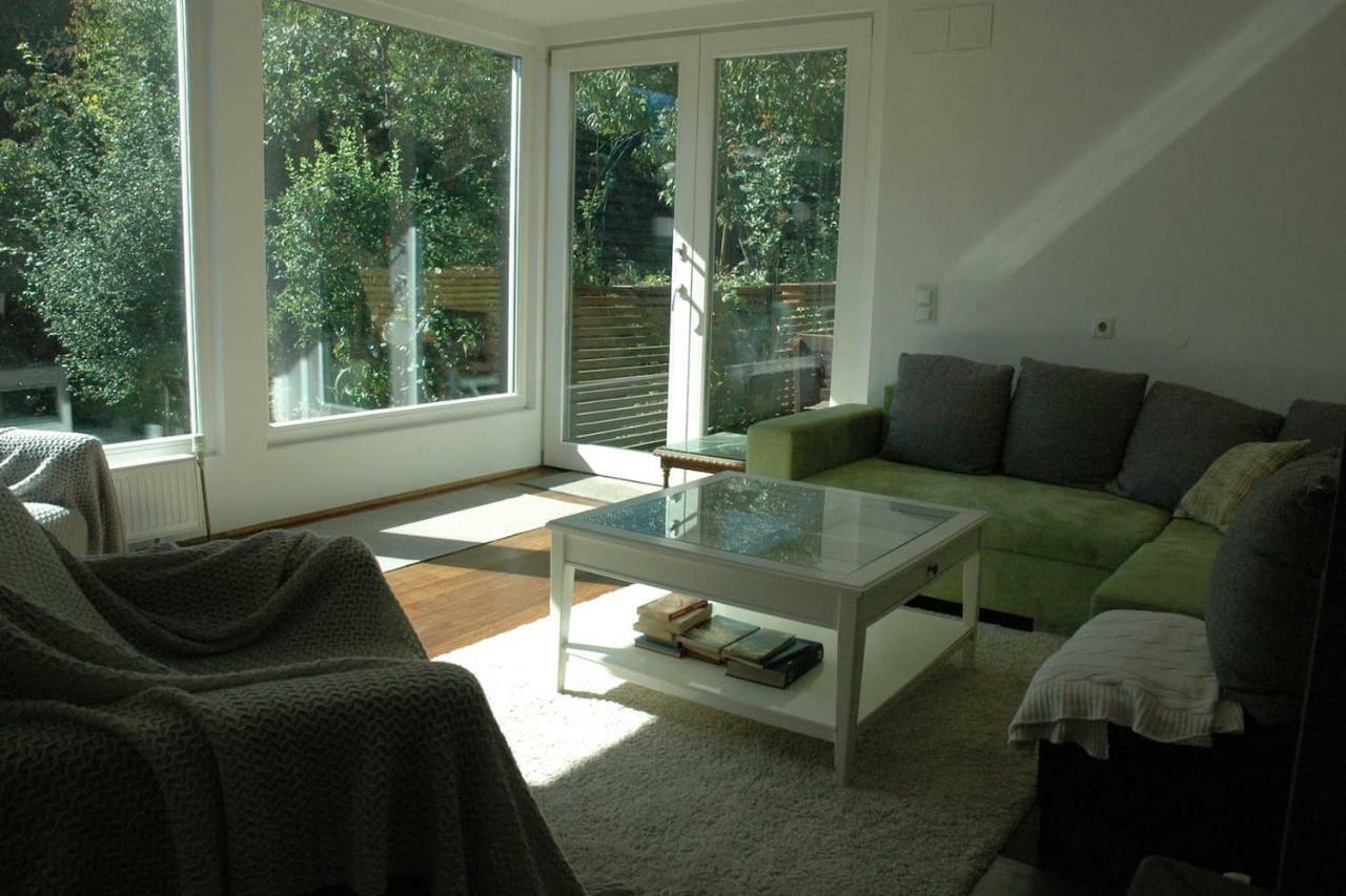 Ruhige, Grosse Ferienwohnung Am Muehlberg, Stadtrand Виена Екстериор снимка
