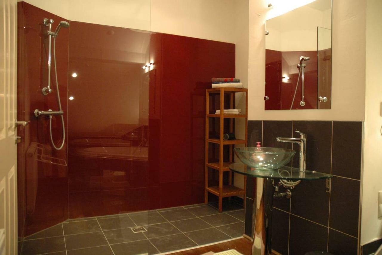 Ruhige, Grosse Ferienwohnung Am Muehlberg, Stadtrand Виена Екстериор снимка