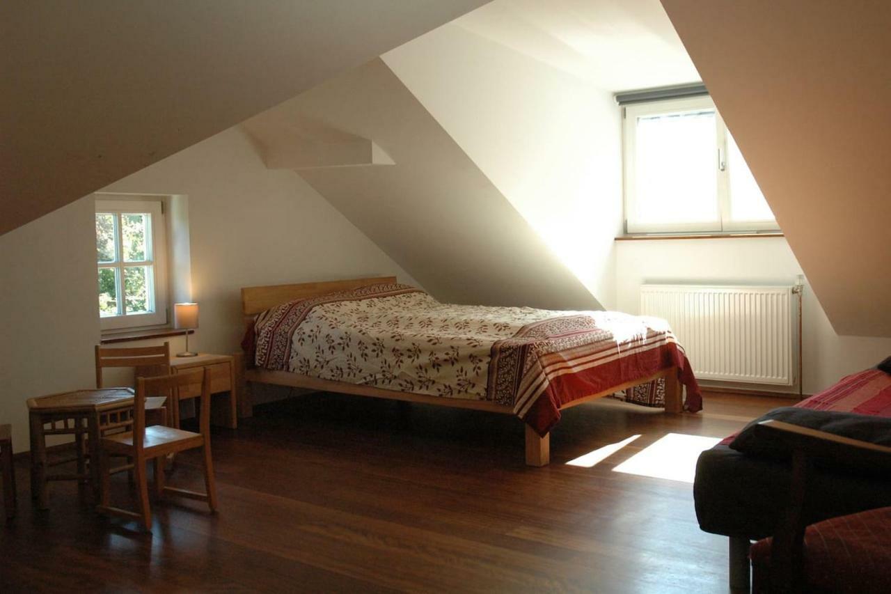 Ruhige, Grosse Ferienwohnung Am Muehlberg, Stadtrand Виена Екстериор снимка